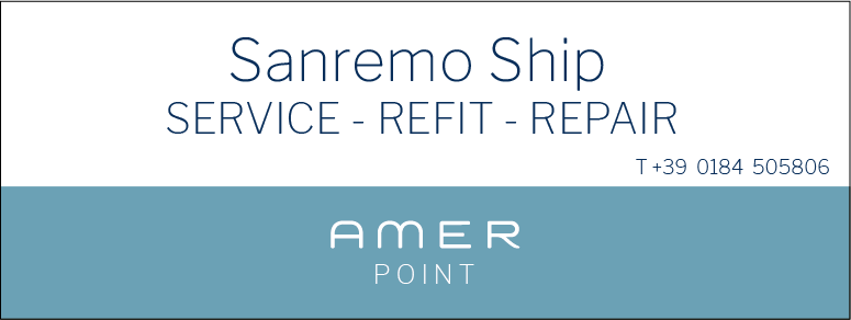 Cantiere Navale Sanremo Ship